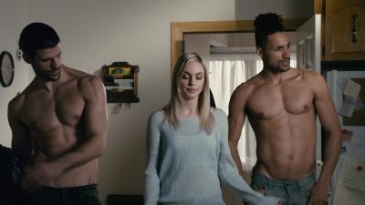 Where's your
fuckin' shirt, Shep? - Letterkenny