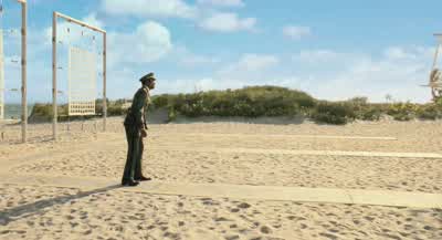 - Where's your partner? - Men in Black 3