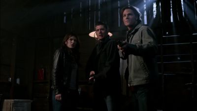 Where'the knif - Supernatural