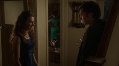 Where've you been all night? - Endeavour