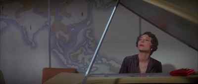 Where've you been, George?
Look at the icebergs. - The Hindenburg