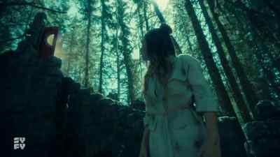 Where've you been? - Wynonna Earp