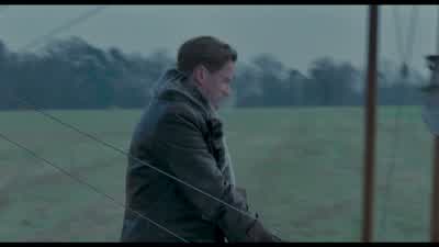 Where’ve you been? - The King's Speech