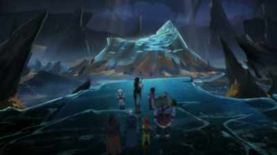 Wherever we are, - The Legend of Vox Machina