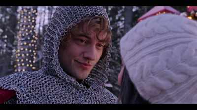 Wherever you are, - The Knight Before Christmas