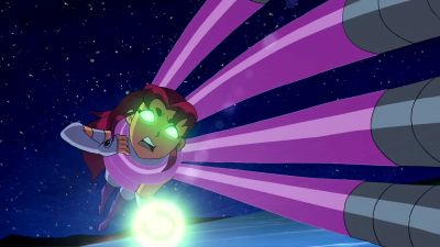 Wherever you are taking me, I do not wish to go! - Teen Titans