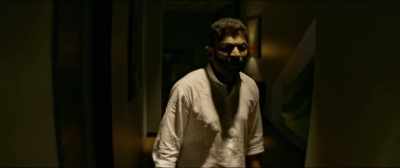'Wherever corruption or crime
raises its hood' - Bhavesh Joshi Superhero
