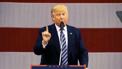 Wherever he could find
a landing spot, yes. - Trump: The Art of the Insult