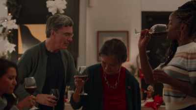 * ...Wherever we go * - Friends & Family Christmas