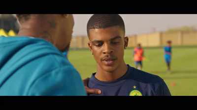 Wherever your grandfather is,
he's very proud. - The Queenstown Kings