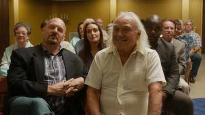 "Wherever we have spoken openly, - Lodge 49