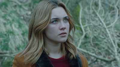 Wherever your head is, - The Little Drummer Girl