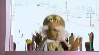 Wherever I go,
I confront obstacles head-on. - Fraggle Rock: Back to the Rock