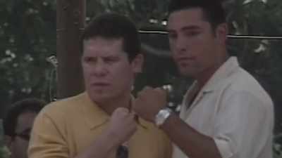 - Wherever I would go,
people are telling me, - The Golden Boy