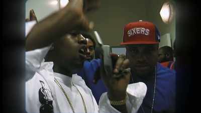 Wherever I'm at
with all the other rappers… - jeen-yuhs: A Kanye Trilogy