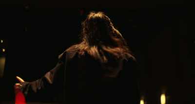 Wherever in your
sightless substances, - Last the Night