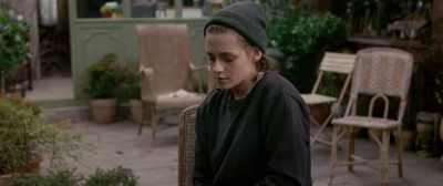 Wherever he is,
he would never forbid it. - Personal Shopper