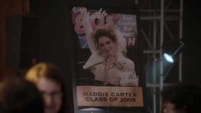 Wherever Maddie is,
I know she's smiling down on us. - What If