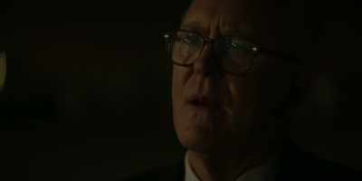 Wherever you put her because
you thought she'd be safe... - The Old Man