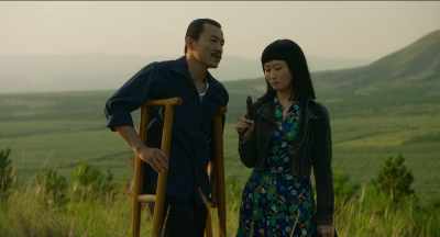Wherever there are people,
there'll be jianghu. - Ash Is Purest White