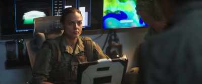 Wherever they're taking Mom, - War of the Worlds: Extinction