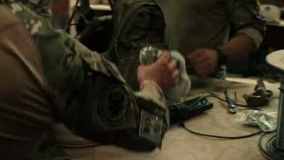 Wherever we're going, - SEAL Team