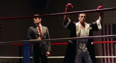 Whether to accept your surrender - No Retreat, No Surrender