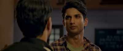 Whether you agree or not,
it still hurts you. - Chhichhore