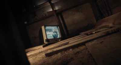 Whether anything
else was ever written - George A. Romero's Resident Evil