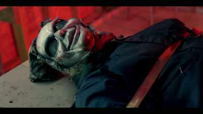 Whether at a cabin,
the county fair, - Scare Package