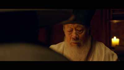 Whether it be Yeong-sil,
who designed the palanquin, - Forbidden Dream