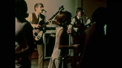 Whether blasting from
a transistor radio at the beach - Bob Dylan: Odds and Ends
