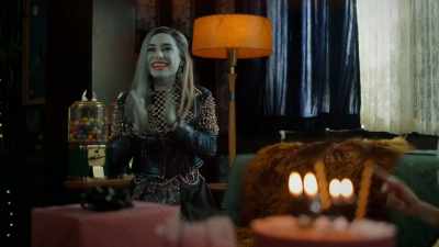 - ♪ Whether born or hatched
- Or spawned from slime ♪ - Monster High 2