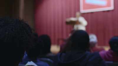 Whether you can sing, - Going to Mars: The Nikki Giovanni Project