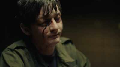 Whether Cathy misread me
trying to help her, - The Victim