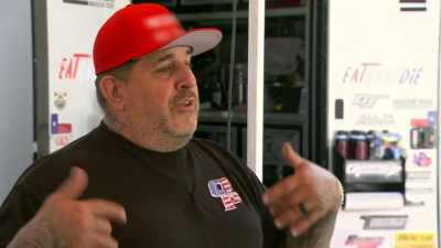 Whether we didn't know about it or
whether we did, bottom line, it happened. - Street Outlaws No Prep Kings Team Attack