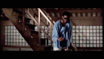 'Whether due to the low budgets
offered by Golden Harvest - The Final Game of Death
