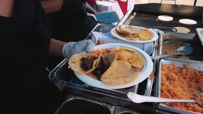 Whether you eat them
at 2:00 AM on a sidewalk - Searching for Soul Food