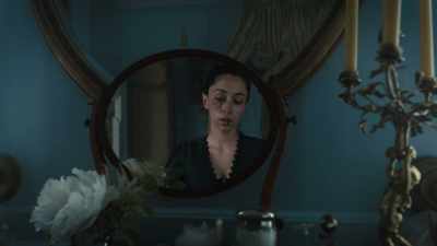 'Whether God will accept
me is another matter, - Taboo