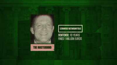 Whether he got caught or not, - Inside the Heist