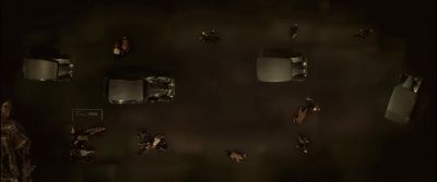 Whether Grace left Dogville - Dogville