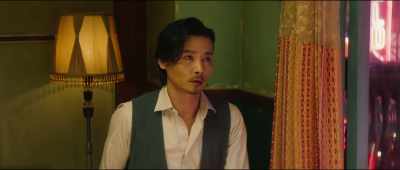 Whether I come or go, - Master Z: Ip Man Legacy