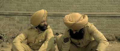 Whether I drink it or throw it - - Kesari