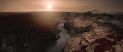 Whether in the hot,
cold or twilight worlds. - Alien Worlds