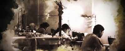 Whether indentured servitude,
bonded labor, - Interreflections