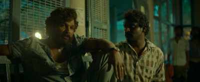 Whether it is 10 paise or 10 crores. - Pushpa: The Rise