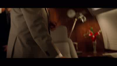Whether it be sarin gas for Mr. - Lara Croft Tomb Raider: The Cradle of Life