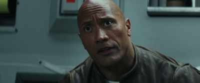 Whether it is his fault or not,
he is dangerous. - Rampage