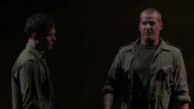 Whether it was pride, - Coriolanus
