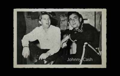 Whether it was taken
from gospel roots - Jerry Lee Lewis: Trouble in Mind